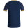 JAKO Trikot Iconic KA, 152, navy/marine/gold