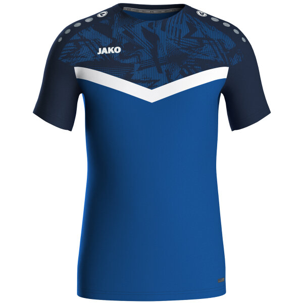 JAKO T-Shirt Iconic, M, royal/marine