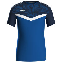 JAKO T-Shirt Iconic, M, royal/marine