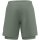 JAKO 2-in-1 Short Power, L, mintgrün