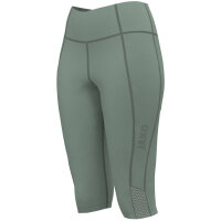 JAKO Capri Tight Power Damen, 42, mintgrün