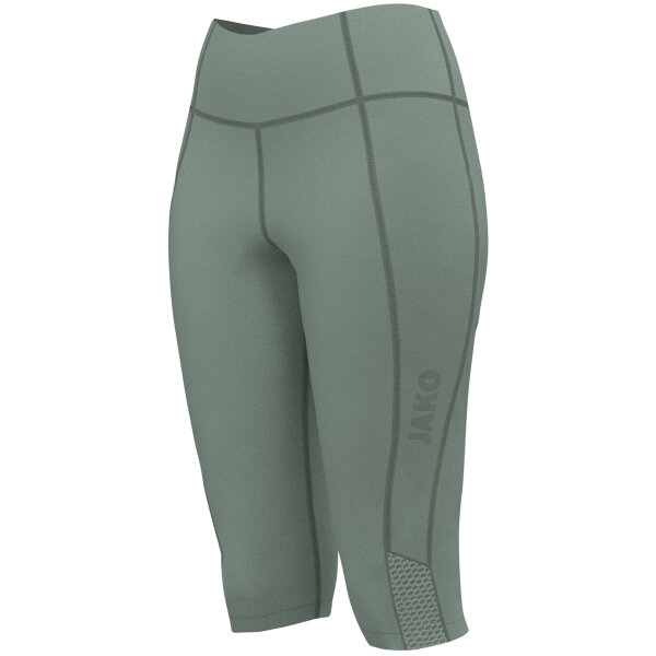 JAKO Capri Tight Power Damen, 44, mintgrün