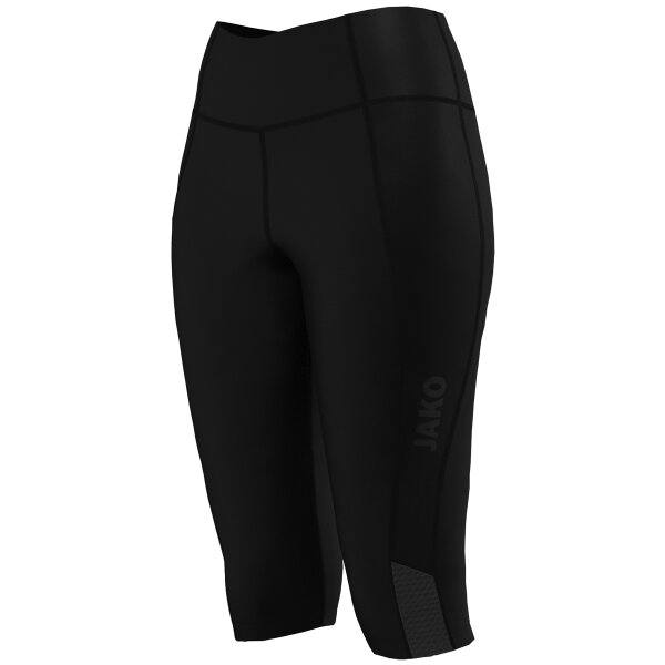JAKO Capri Tight Power Damen, 40, schwarz