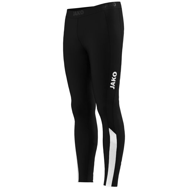 JAKO Tight Power, L, schwarz/weiß