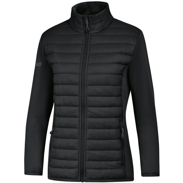 JAKO Hybridjacke Corporate, 36, schwarz