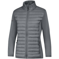 JAKO Hybridjacke Corporate, 34, steingrau