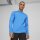 Puma teamGoal Training Sweat electric blue lemonade-puma white-puma team royal XL