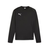 Puma teamGoal Training Sweat puma black-puma white-flat dark gray XXL