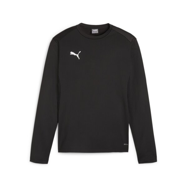 Puma teamGoal Training Sweat puma black-puma white-flat dark gray XXXL