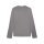Puma teamGoal Training Sweat cast iron-puma white-shadow gray M