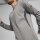 Puma teamGoal Training Sweat cast iron-puma white-shadow gray L