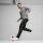 Puma teamGoal Training Sweat cast iron-puma white-shadow gray L