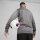 Puma teamGoal Training Sweat cast iron-puma white-shadow gray XL