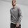Puma teamGoal Training Sweat cast iron-puma white-shadow gray XXXL