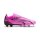 Puma Ultra Match FG/AG Fussballschuhe poison pink-puma white-black 45