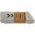 Hummel 3-Pack Basic Sock GREY MELANGE 36-40