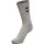 Hummel 3-Pack Basic Sock GREY MELANGE 36-40