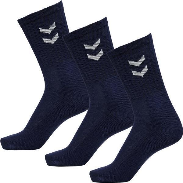 Hummel 3-Pack Basic Sock MARINE 41-45