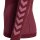 HUMMEL FIRST SEAMLESS JERSEY L/S WOMAN BURGUNDY M-L