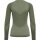 HUMMEL FIRST SEAMLESS JERSEY L/S WOMAN SEA SPRAY M-L