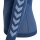 HUMMEL FIRST SEAMLESS JERSEY L/S WOMAN VINTAGE INDIGO M-L