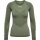 HUMMEL FIRST SEAMLESS JERSEY L/S WOMAN SEA SPRAY XS-S