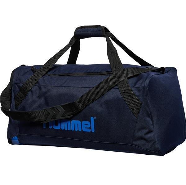 HUMMEL CORE SPORTS BAG - DRESS BLUES - L