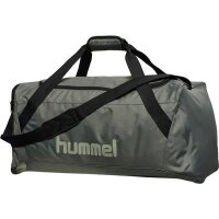 HUMMEL CORE SPORTS BAG - SEA SPRAY - S