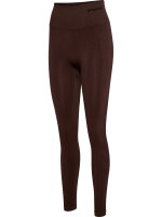 Hummel hmlTIF SEAMLESS HIGH WAIST TIGHTS JAVA L