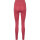 Hummel hmlTIF SEAMLESS HIGH WAIST TIGHTS MINERAL RED L