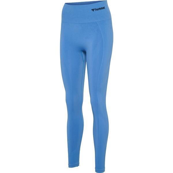Hummel hmlTIF SEAMLESS HIGH WAIST TIGHTS RIVIERA L