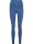 Hummel hmlTIF SEAMLESS HIGH WAIST TIGHTS BLUE HORIZON M