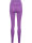 Hummel hmlTIF SEAMLESS HIGH WAIST TIGHTS DEWBERRY M