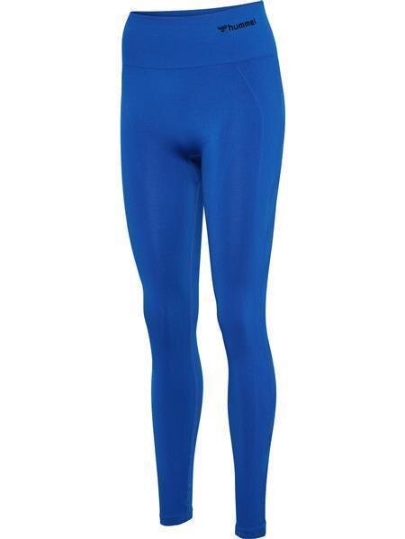 Hummel hmlTIF SEAMLESS HIGH WAIST TIGHTS OLYMPIAN BLUE M