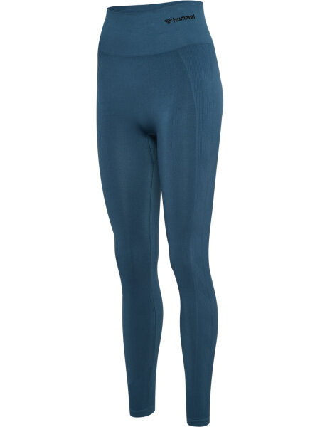 Hummel hmlTIF SEAMLESS HIGH WAIST TIGHTS STARGAZER M
