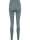 Hummel hmlTIF SEAMLESS HIGH WAIST TIGHTS BALSAM GREEN S