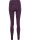 Hummel hmlTIF SEAMLESS HIGH WAIST TIGHTS PLUM PERFECT S