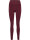 Hummel hmlTIF SEAMLESS HIGH WAIST TIGHTS CHOCOLATE TRUFFLE XL