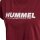 HUMMEL hmlLEGACY WOMAN CROPPED T-SHIRT - CABERNET - L