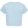 HUMMEL hmlLEGACY WOMAN CROPPED T-SHIRT - CELESTIAL BLUE - L