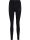 Hummel hmlLEGACY WOMAN HIGH WAIST TIGHTS BLACK/BLACK L