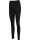 Hummel hmlLEGACY WOMAN HIGH WAIST TIGHTS BLACK/BLACK M