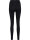 Hummel hmlLEGACY WOMAN HIGH WAIST TIGHTS BLACK/BLACK S
