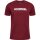 Hummel hmlLEGACY T-SHIRT CABERNET 2XL