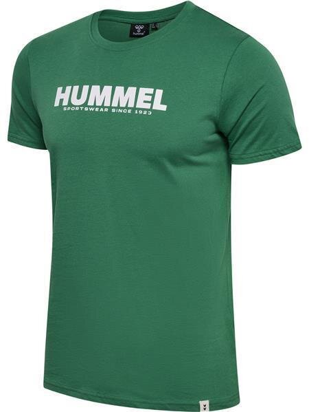 Hummel hmlLEGACY T-SHIRT FOLIAGE GREEN S