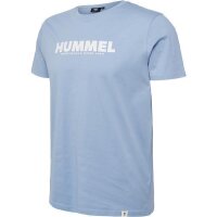 Hummel hmlLEGACY T-SHIRT ASHLEY BLUE XS