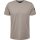 Hummel hmlLEGACY CHEVRON T-SHIRT MOON ROCK L