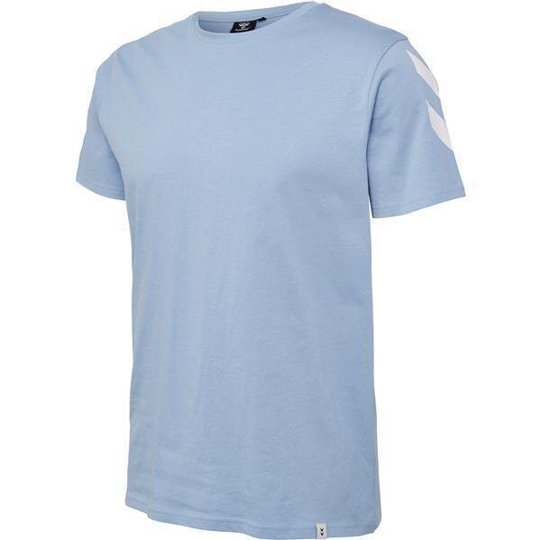 Hummel hmlLEGACY CHEVRON T-SHIRT ASHLEY BLUE M