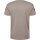 Hummel hmlLEGACY CHEVRON T-SHIRT MOON ROCK M