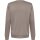 HUMMEL hmlLEGACY SWEATSHIRT - MOON ROCK - M
